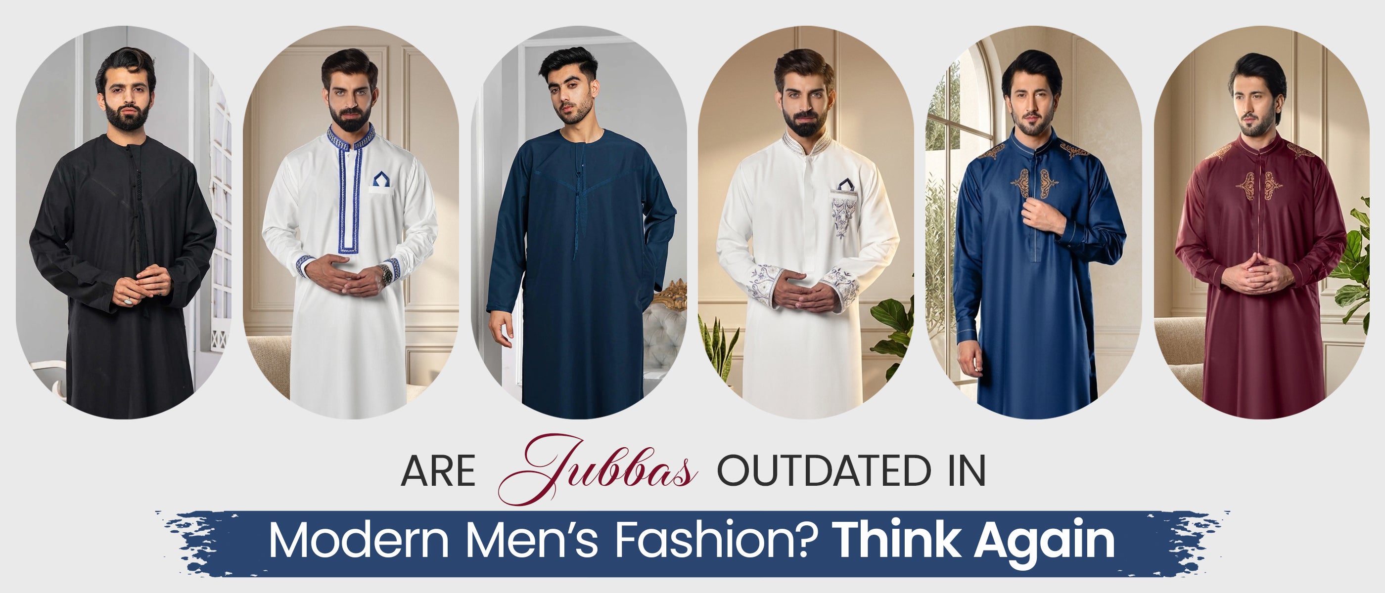 Are Jubbas Outdated in Modern Men’s Fashion? Think Again