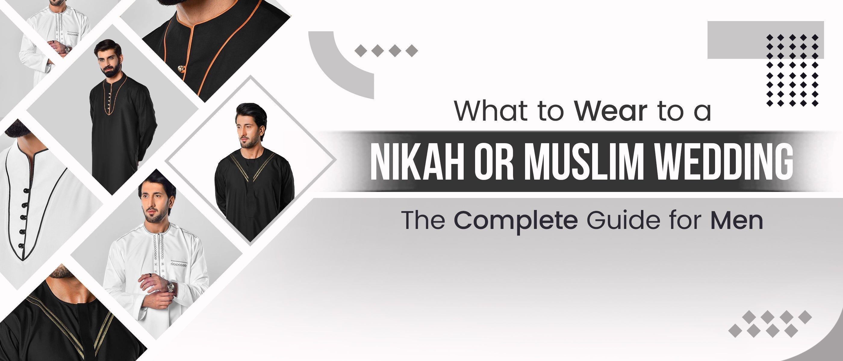 What to Wear to a Nikah or Muslim Wedding