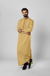 Beige Jubba