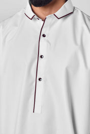 Classic Collar Jubba for Men in UK
