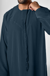 Kids Green Emirati Thobe