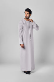 Light Grey Thobe