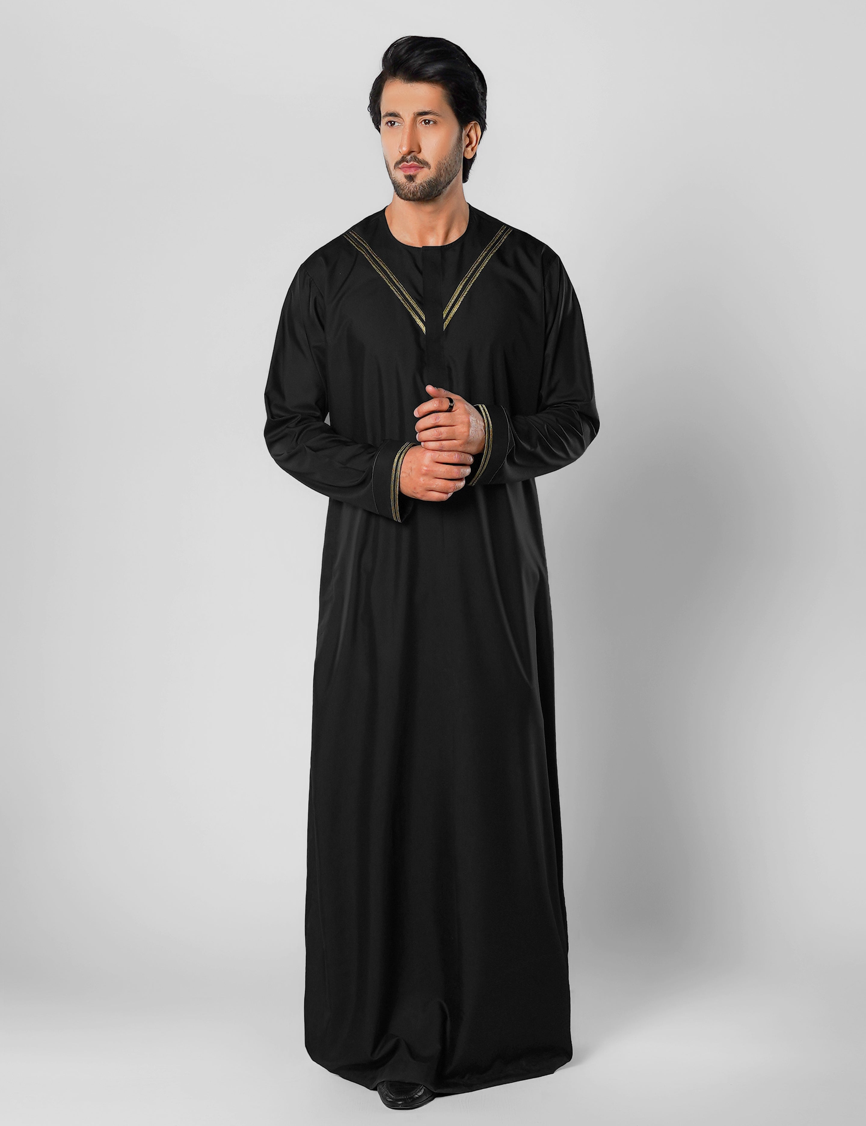 Mens Black Thobes in Uk