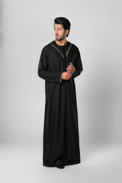 Mens Embroidered Thobes and Jubba in UK