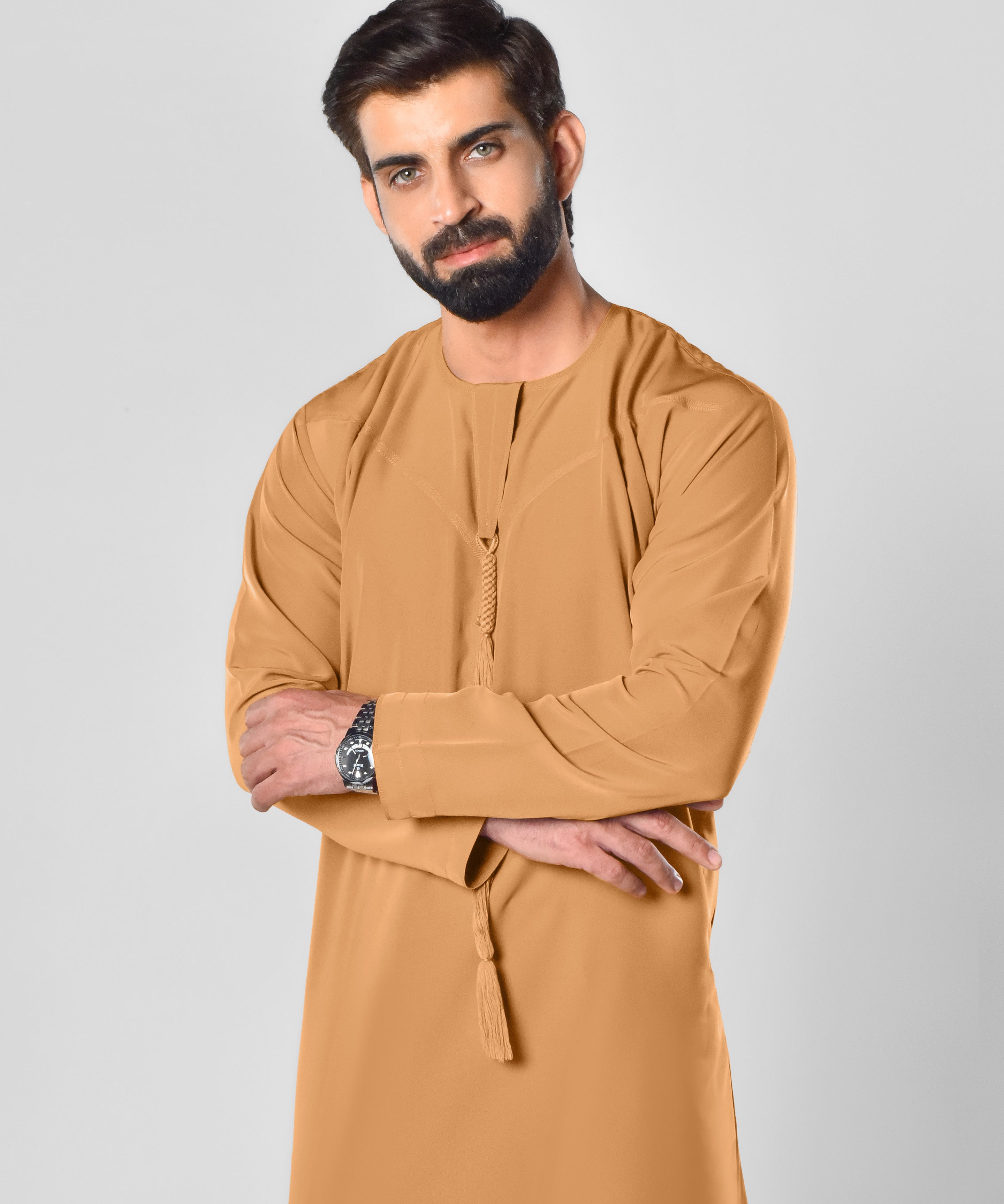 Tan Thobe for Men in UK