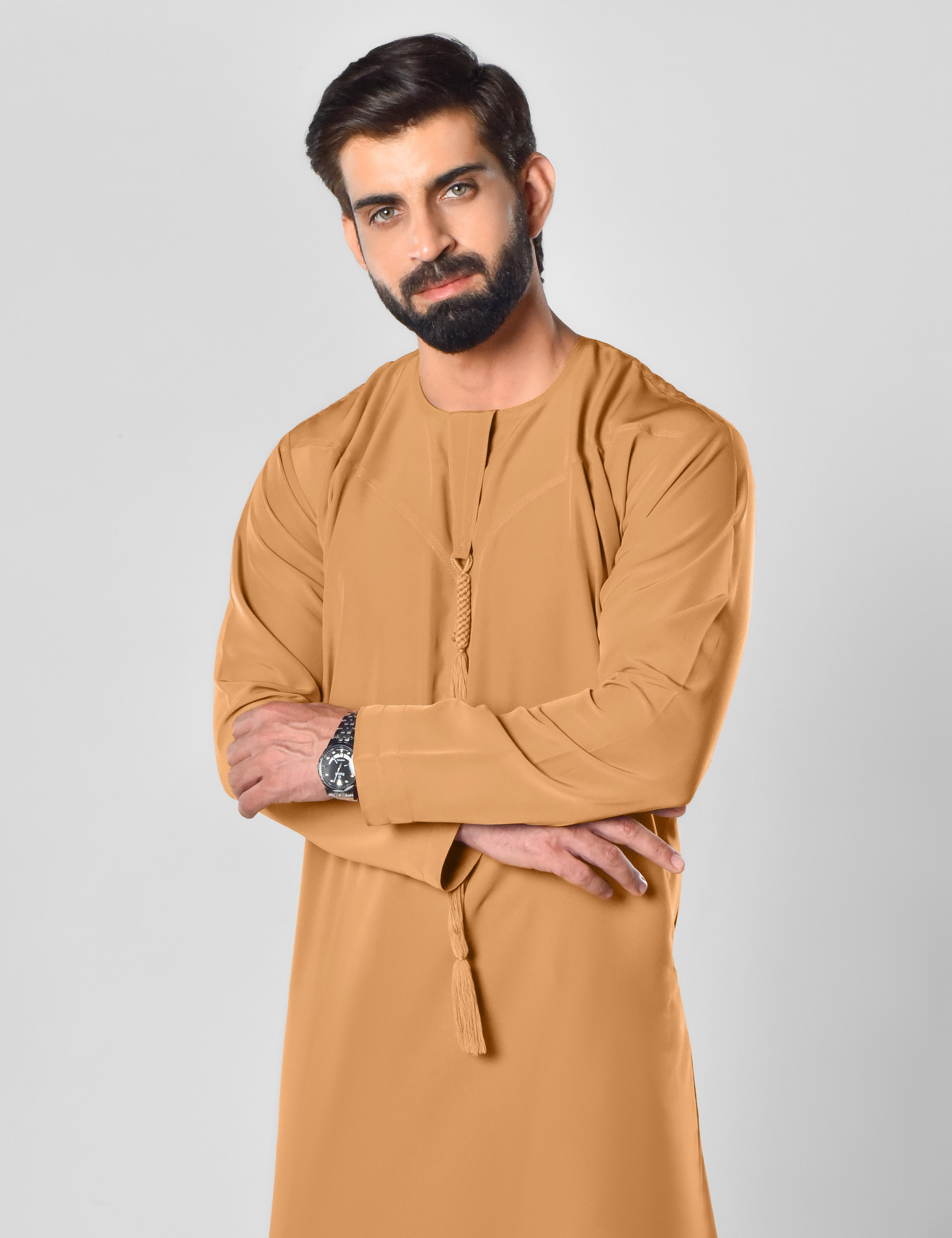 Tan Thobe for Men in UK